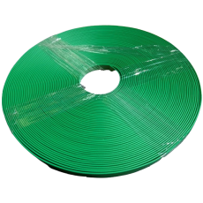 PVC WEBB EMERALD GREEN 1/2" (13mm X 3mm) 40ROLL